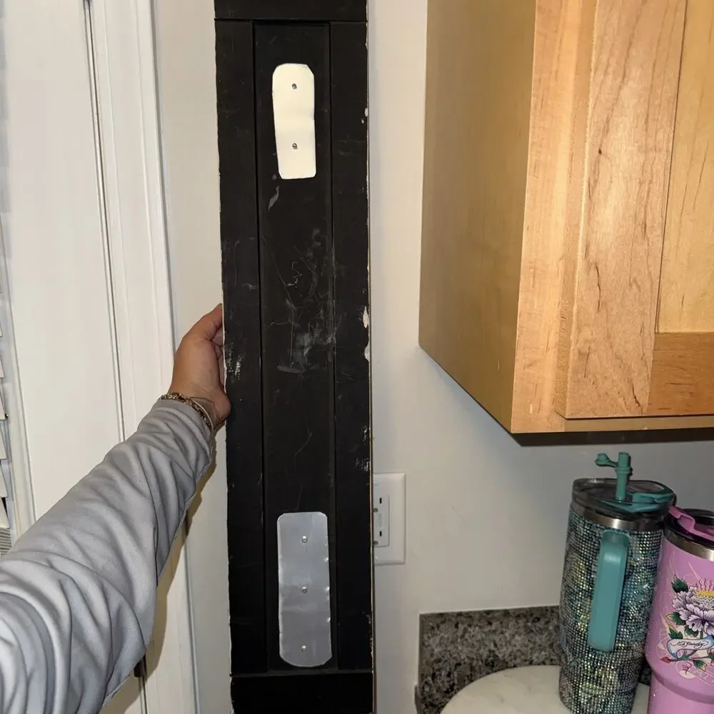 Homemade Soda Top Wall Mounted Rustic Bottle Opener With Bucket Cap Catcher Coke